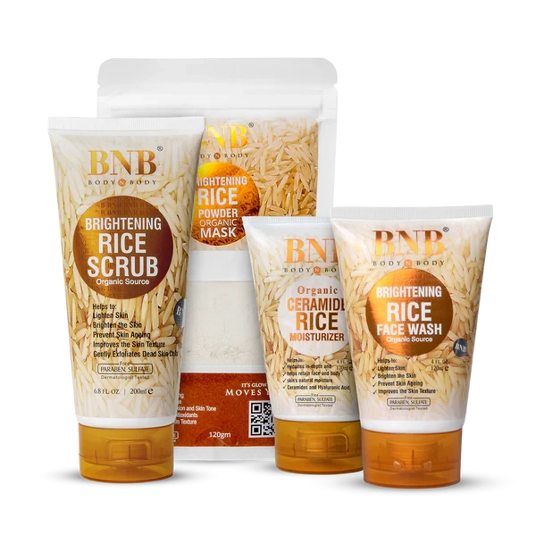 BNB Rice Bliss Bundle