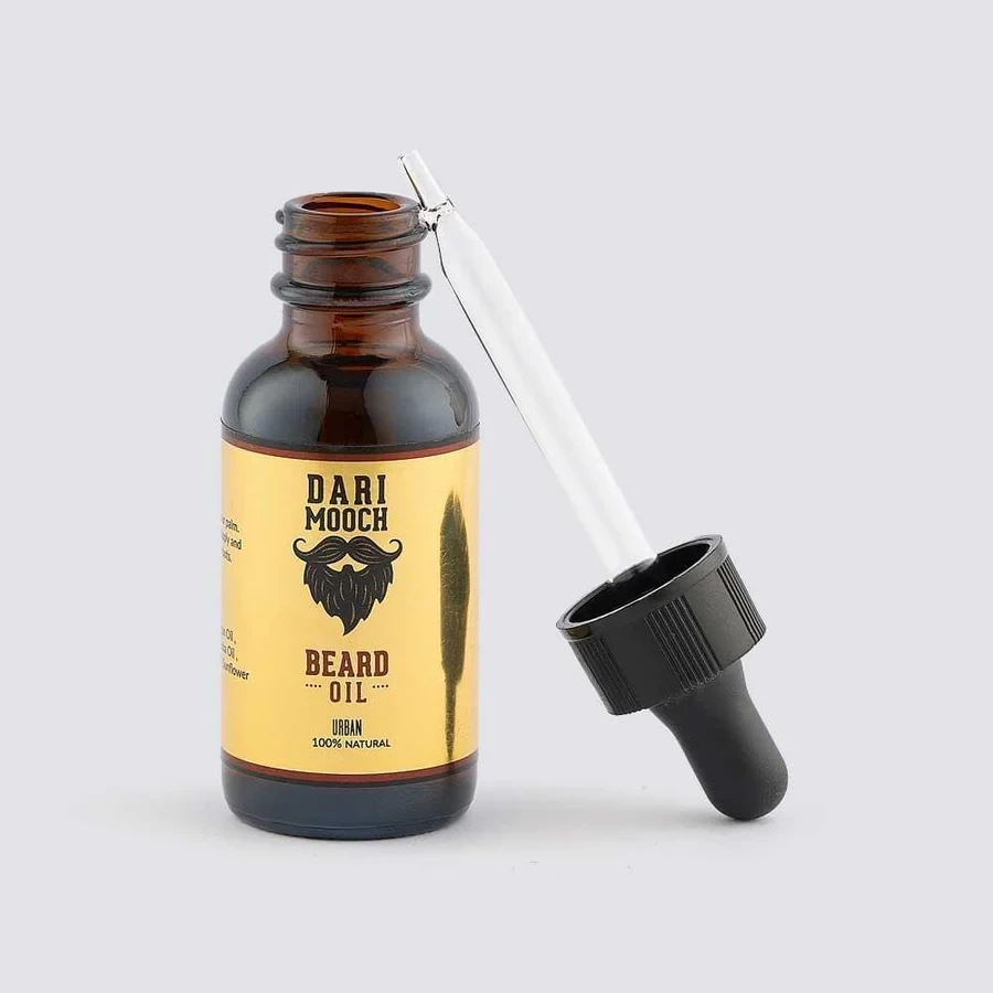 Dari Mooch Urban Beard Oil