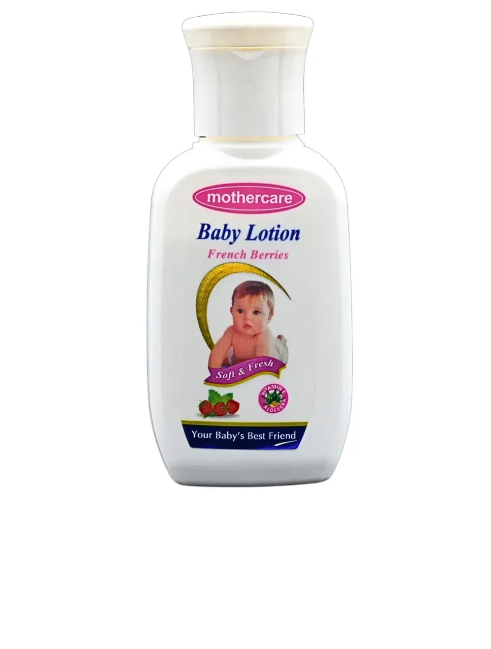 Mothercare Baby Lotion French Berries