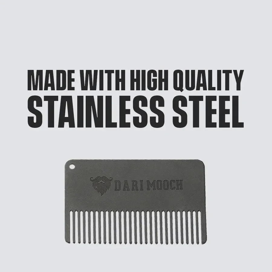 Dari Mooch Pocket Comb