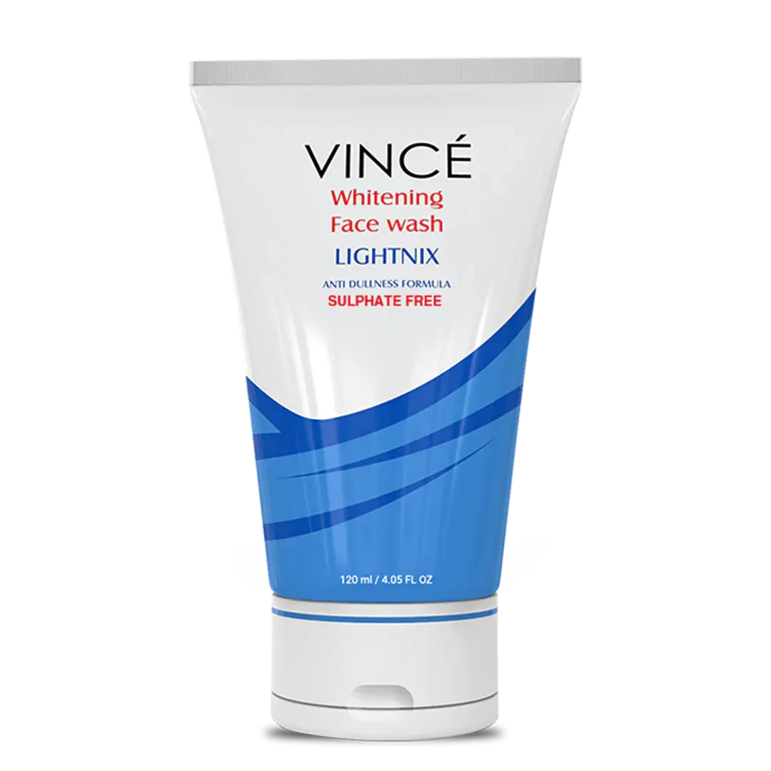 Vince Whitening Face Wash