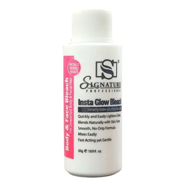 Signature Professional Insta Glow Bleach