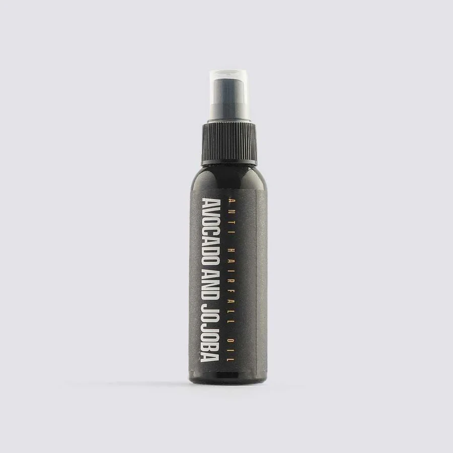 Dari Mooch Anti-Hairfall Oil