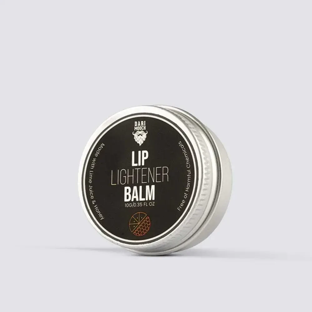 Dari Mooch Lip Lightener Balm