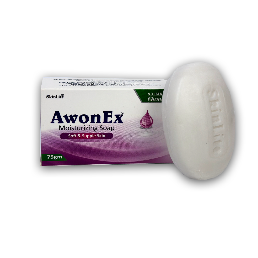 AWONEX MOISTURIZING SOAP