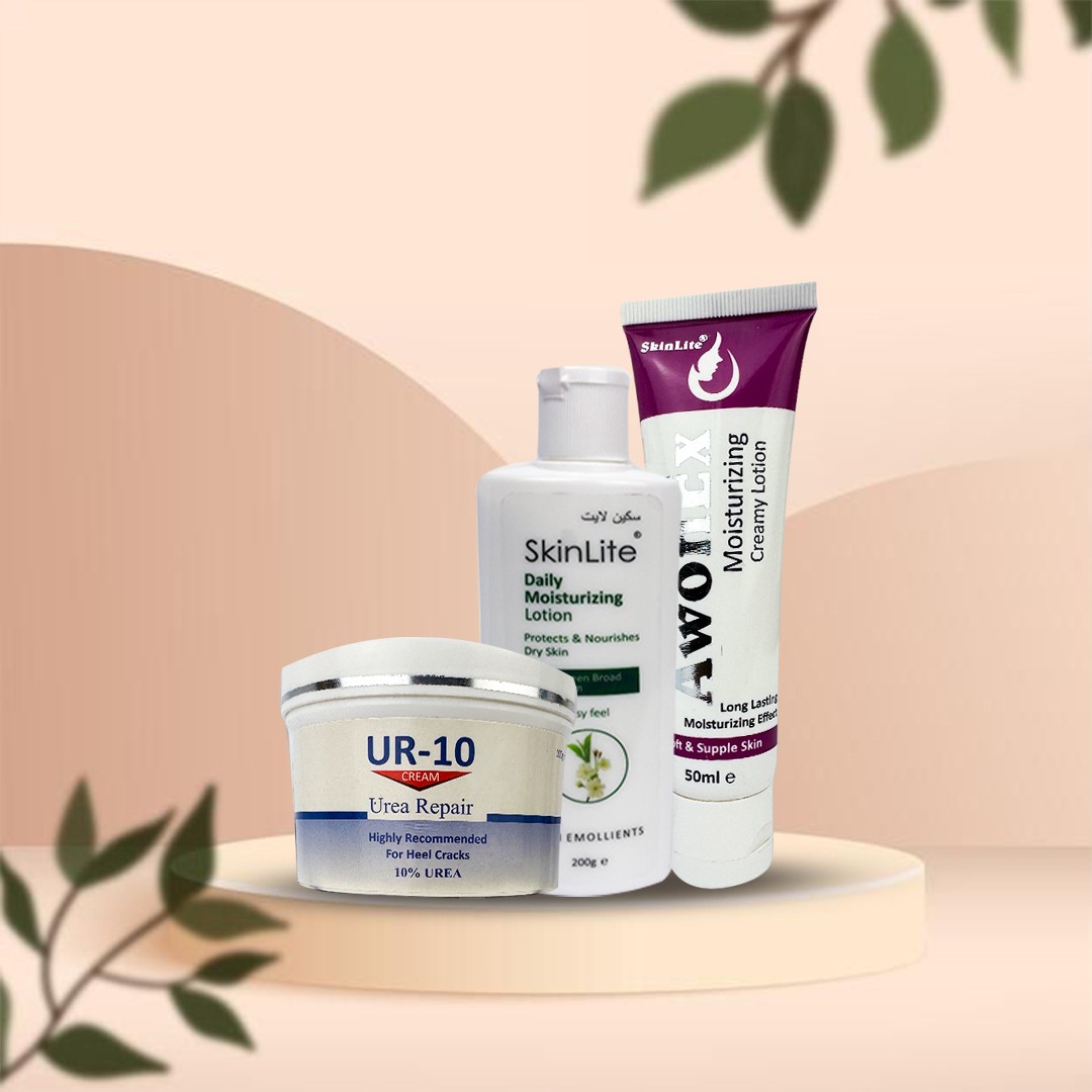 Skincare bundle 3