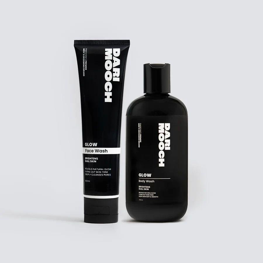 Dari Mooch Glow Bundle