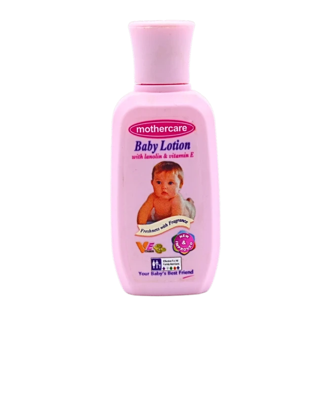 Mothercare Baby Lotion Natural