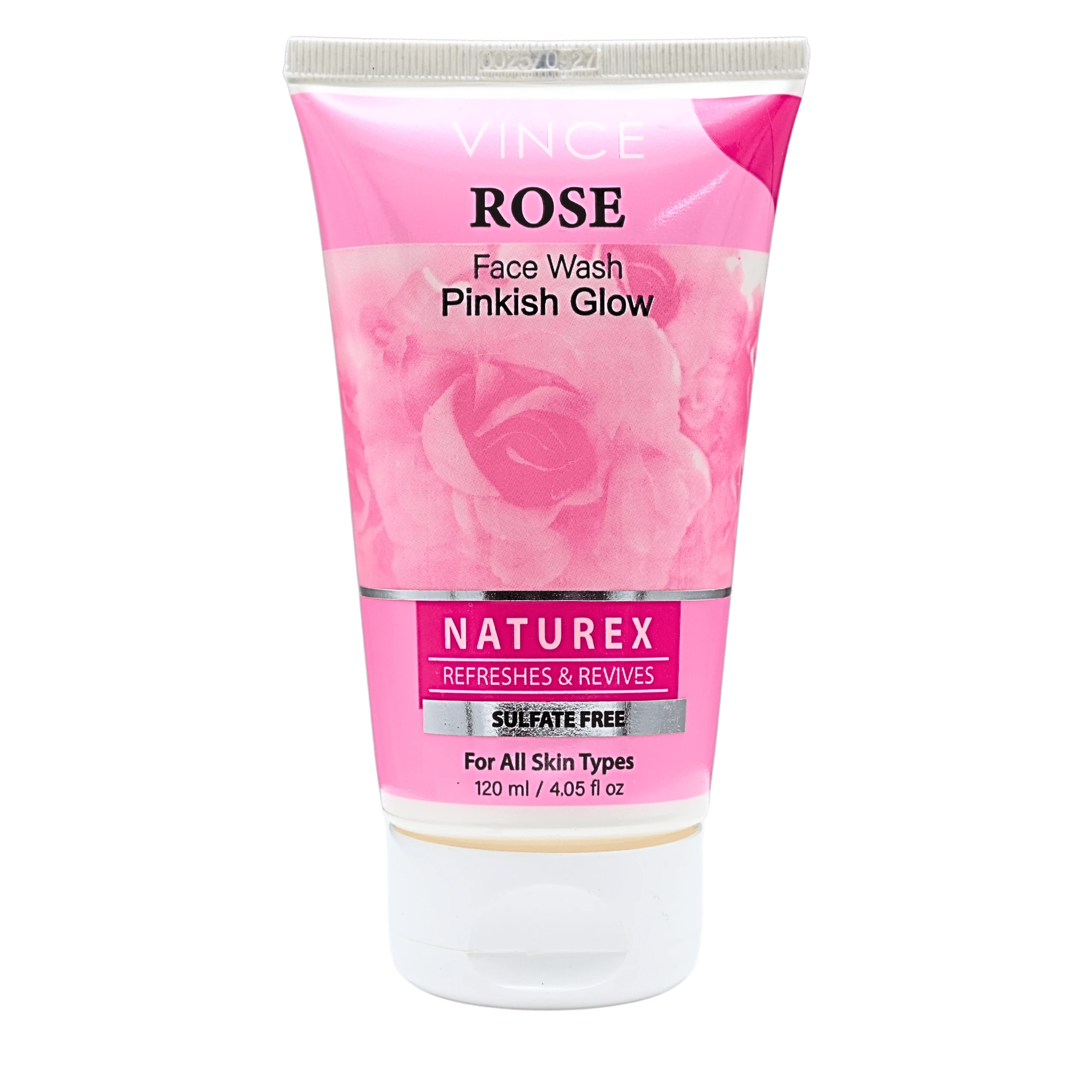 Vince Rose Face Wash