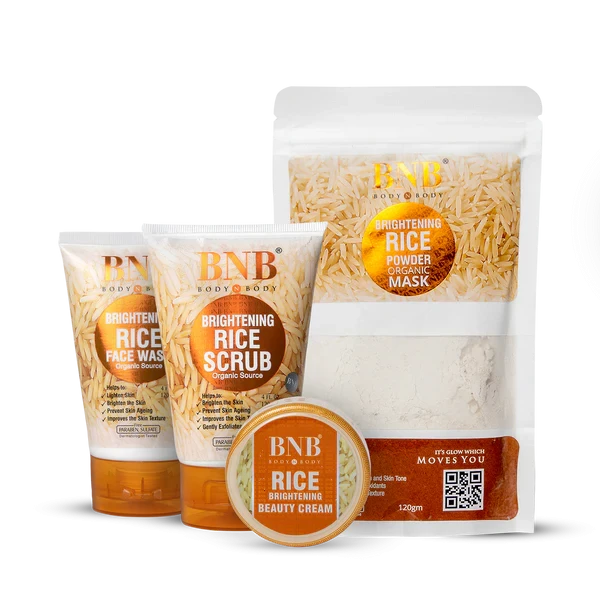 BNB Dewy Skin Bundle