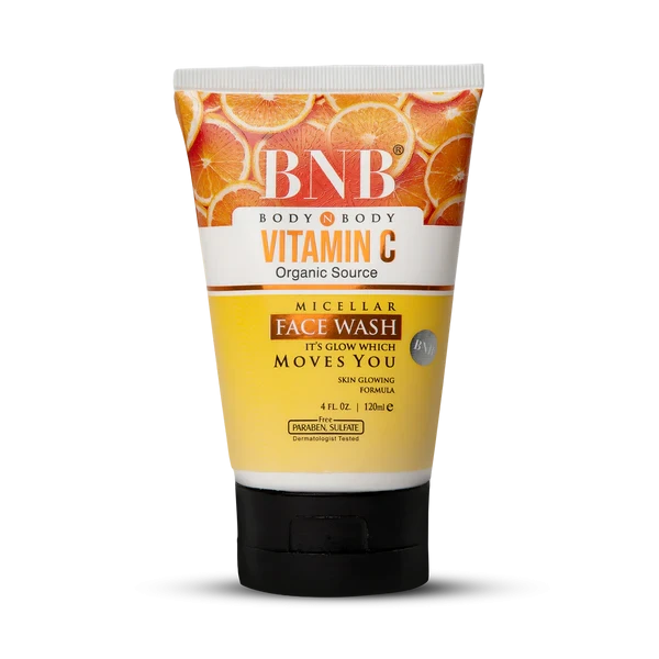 BNB Vitamin C Face Wash