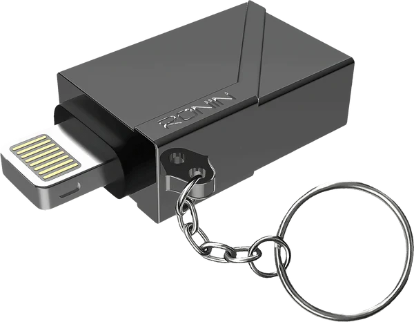 R-3000 OTG CONNECTOR IPHONE