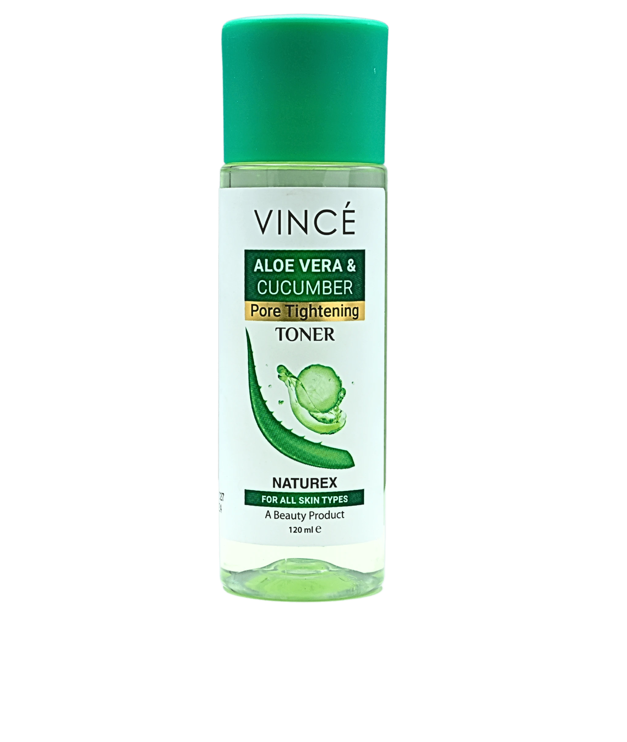 Vince Aloe Vera & Cucumber Toner