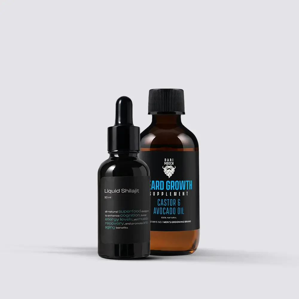 Dari Mooch Essential Booster