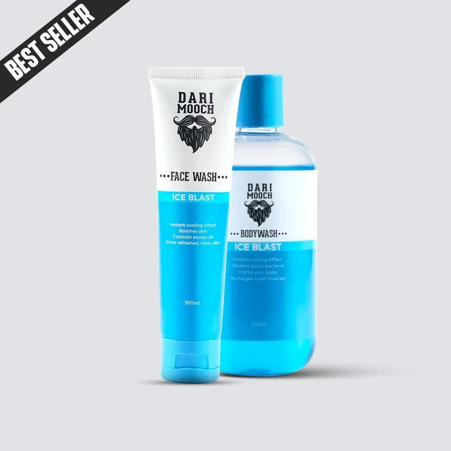 Dari Mooch Ice Blast Bundle