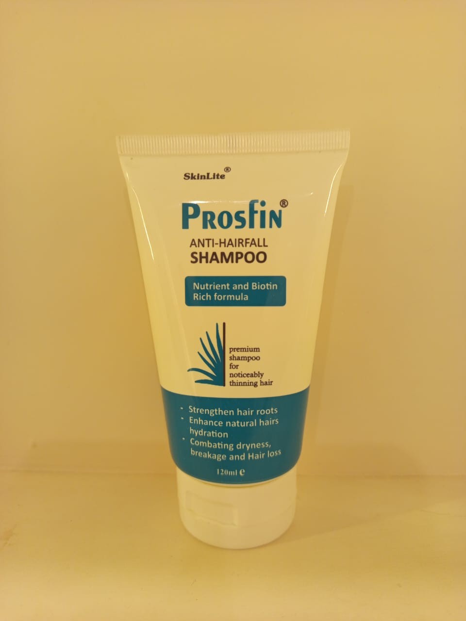 PROSFIN ANTI HAIRFALL SHAMPOO