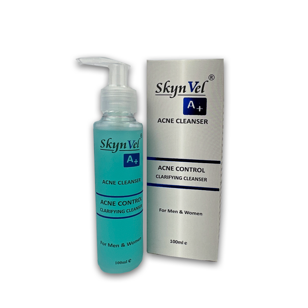 SKYNVEL A+ ACNE CLEANSER