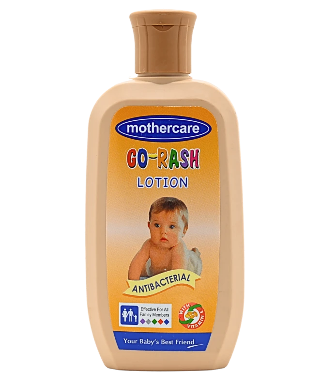 Mothercare Go Rash Baby Lotion
