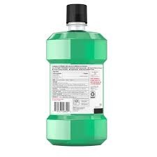 Listerine Fresh Burst Mouthwash