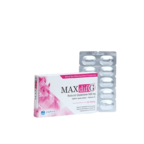 Maxdif G Tablets