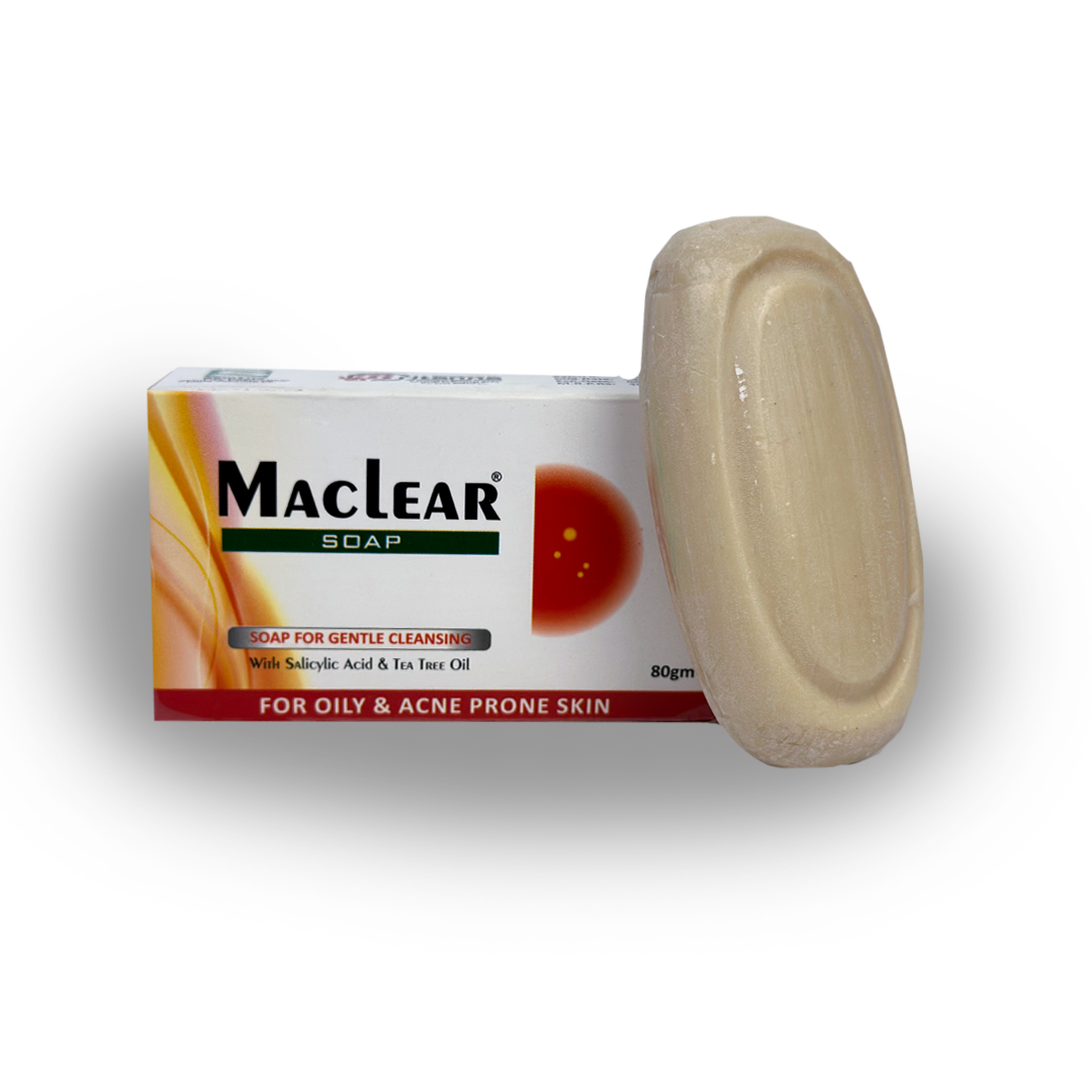 MACLEAR ANTI ACNE SOAP