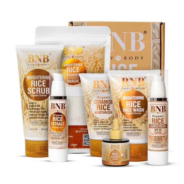 BNB Rice Super Bundle