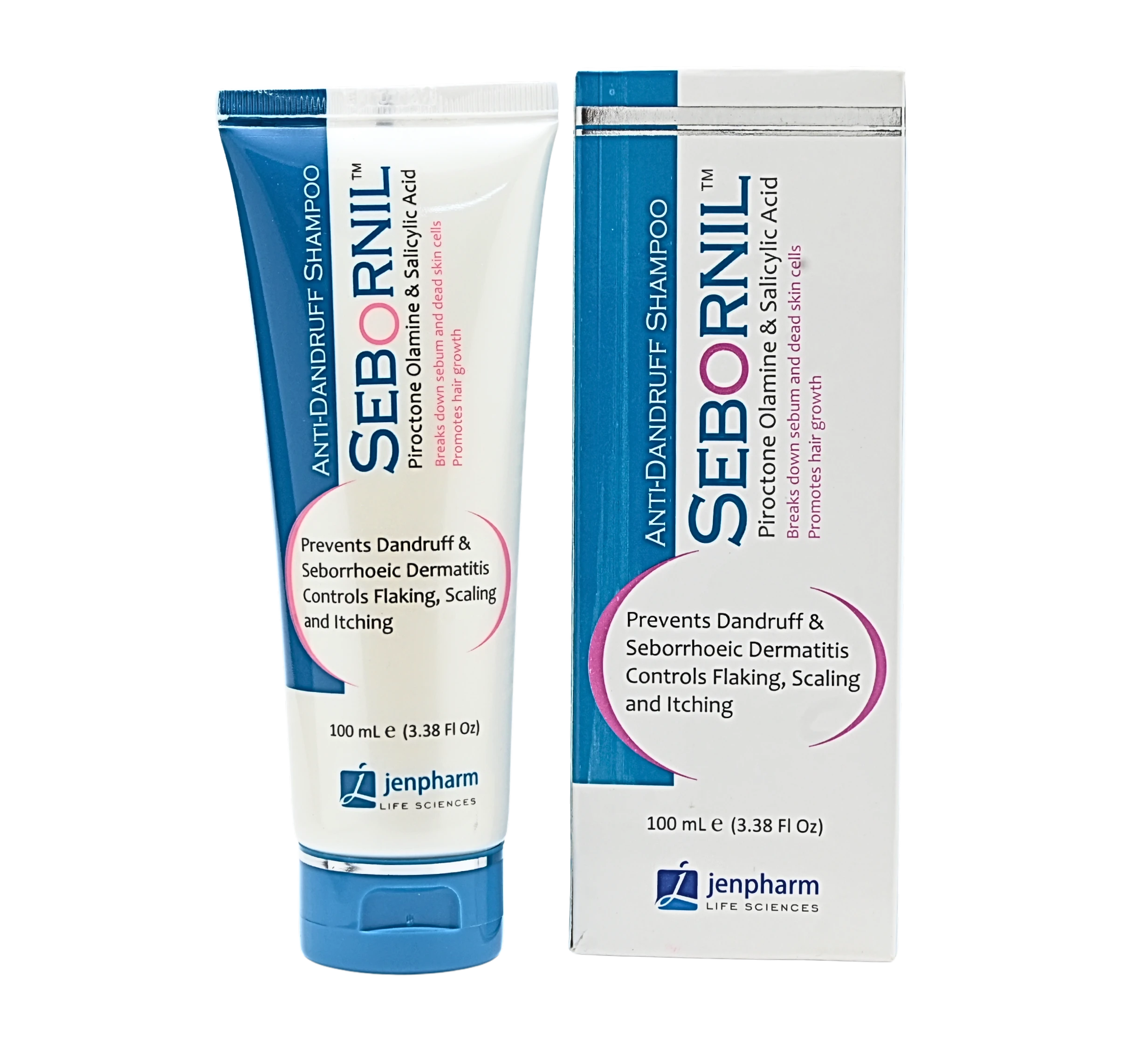 Sebornil Shampoo