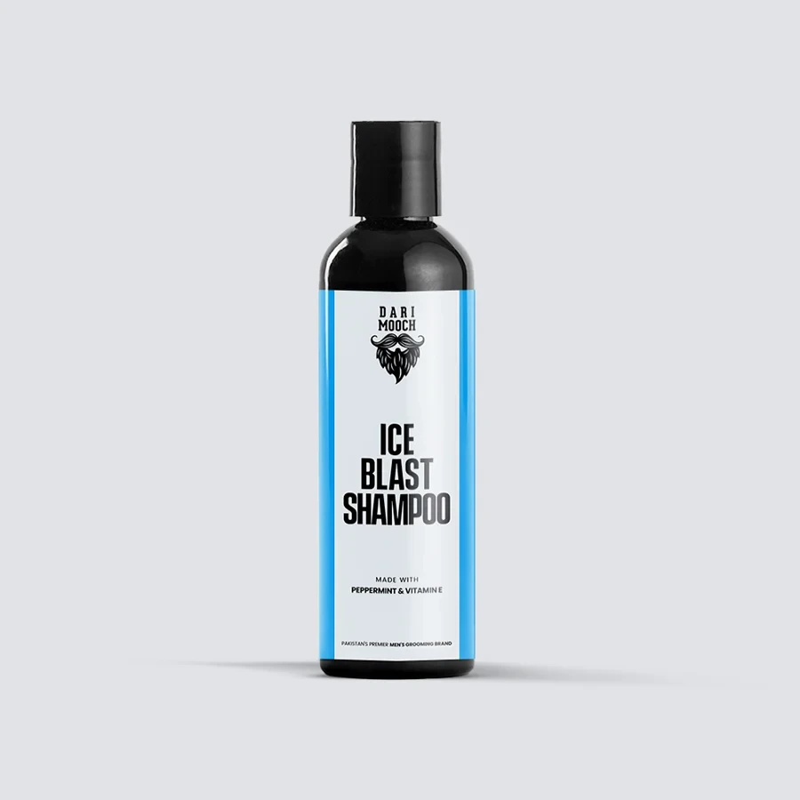 Ice Blast Shampoo