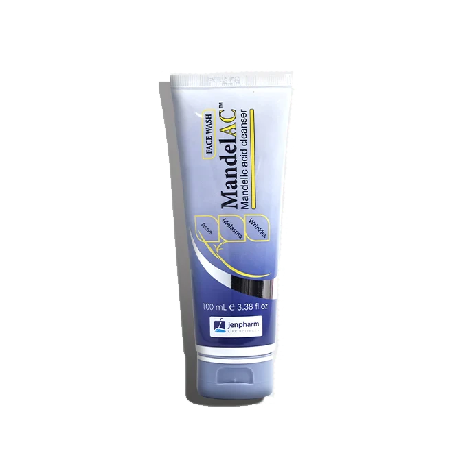 MandeIAC Facewash