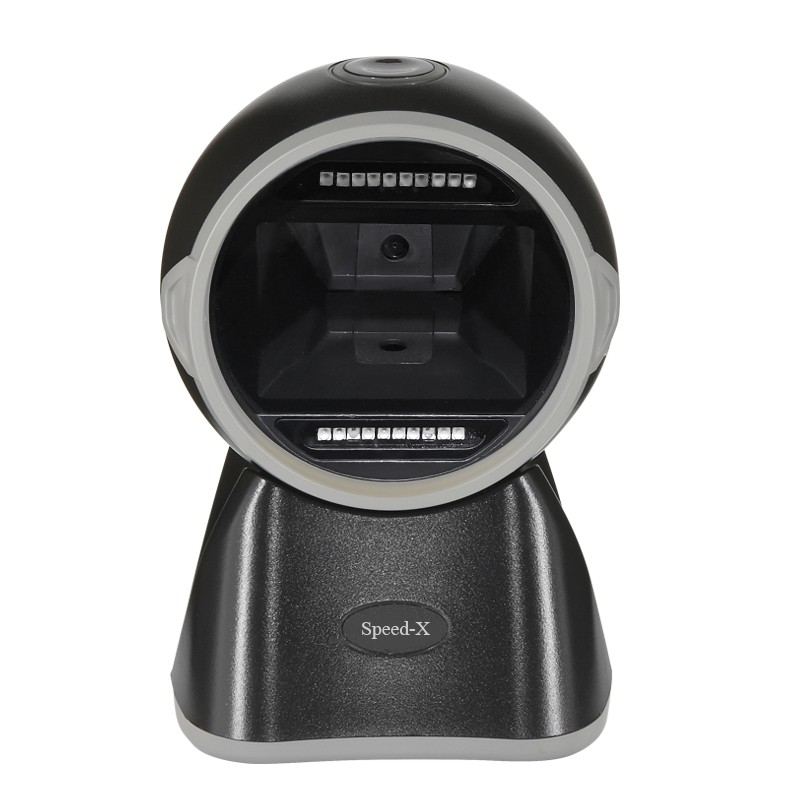 Speed-X 9400 2d High Speed Desktop Barcode Image Scanner