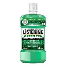 Listerine Green Tea Mouthwash