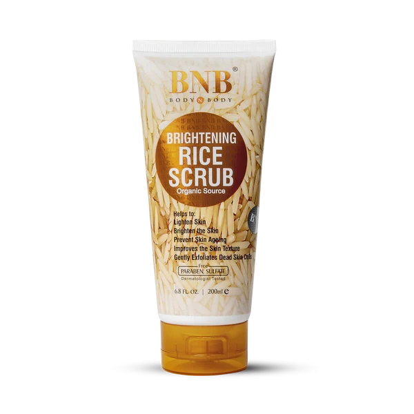 BNB Rice Brightening Scrub