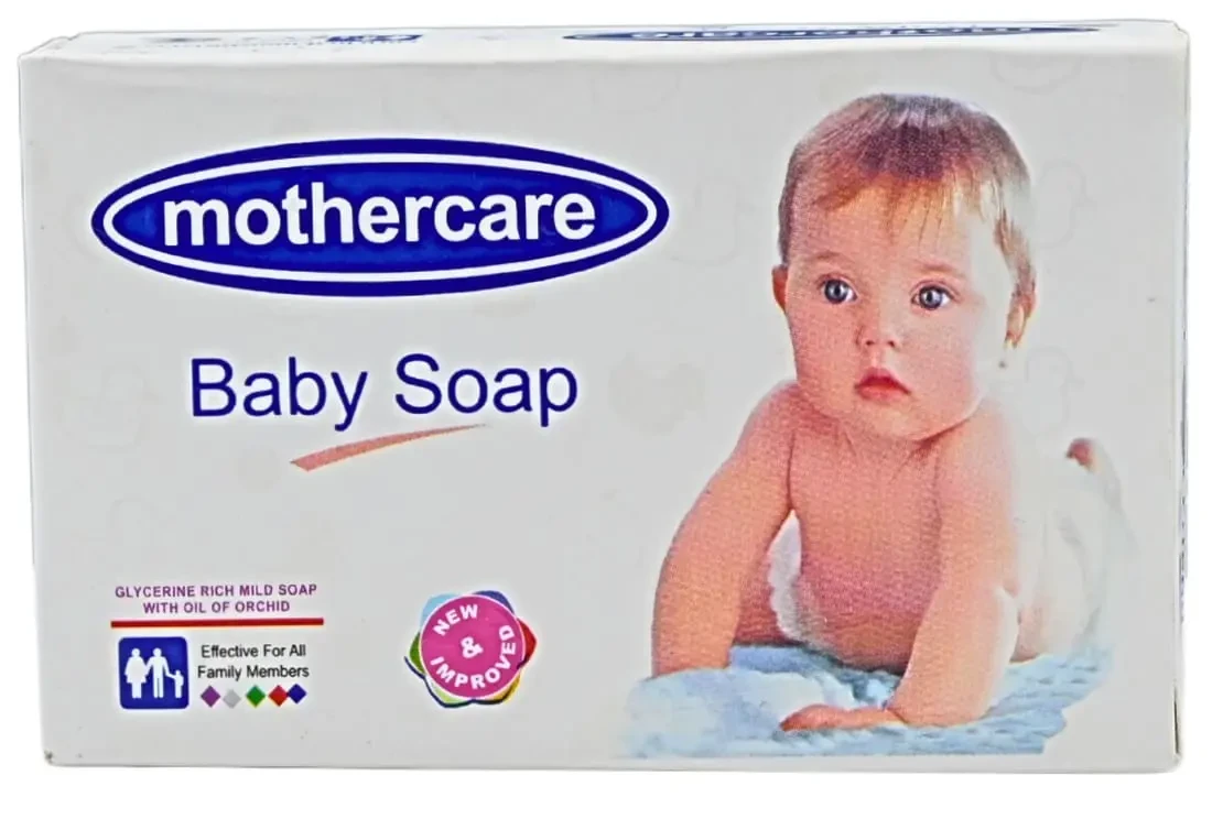 Mothercare Baby Soap