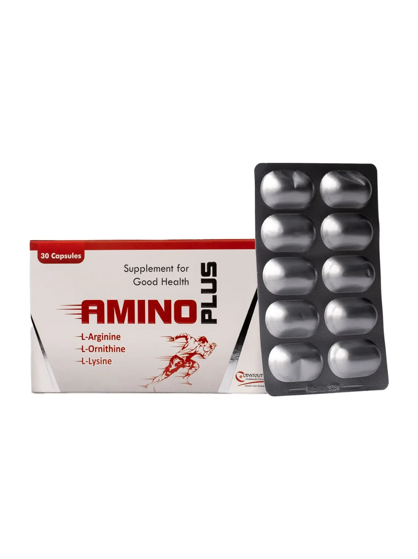 Amino Plus Capsules
