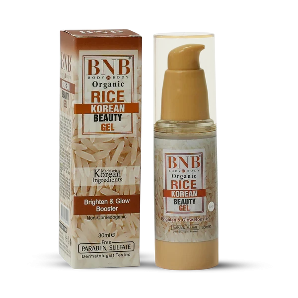 BNB Rice Korean Beauty Gel
