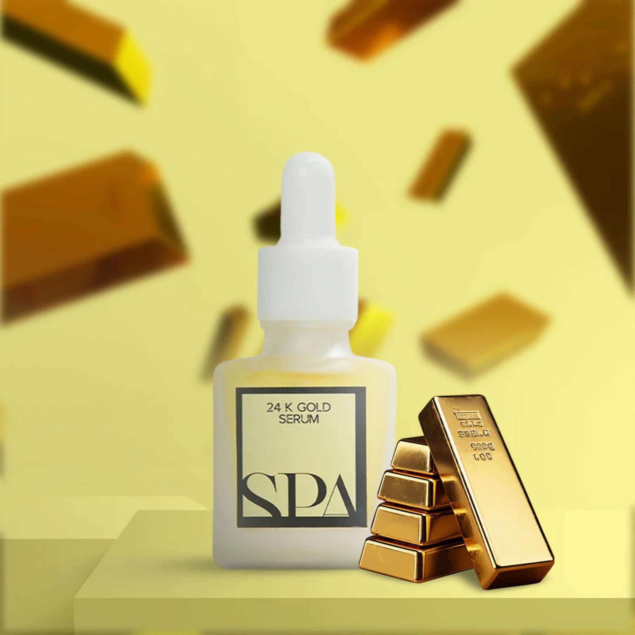 24K Gold Serum