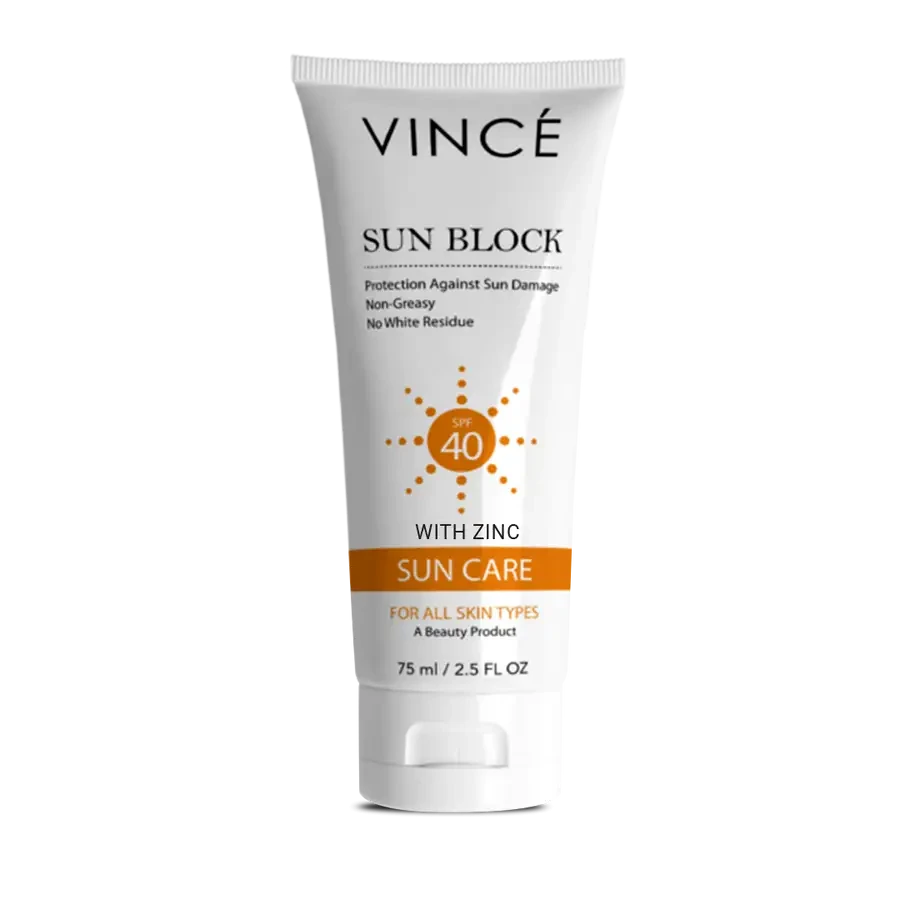 Vince Sunblock SPF 40