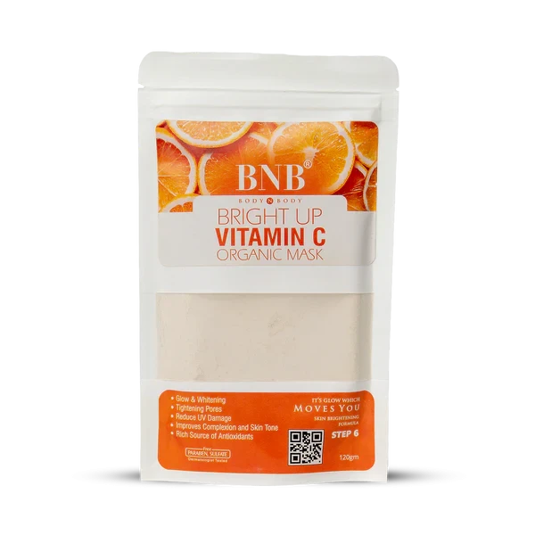 BNB Bright Up Vitamin C Mask