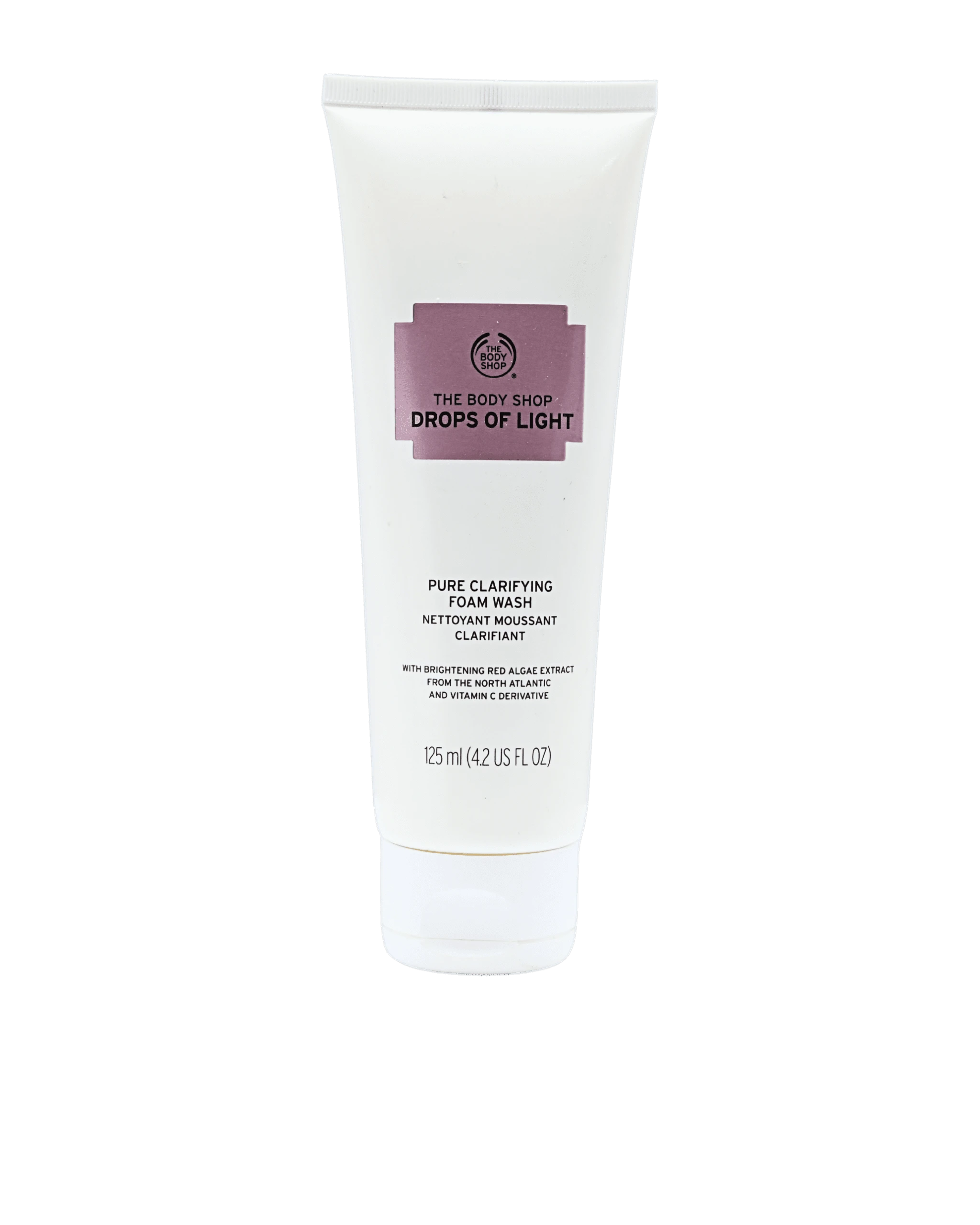 Drops of Light™ Brightening Cleansing Foam