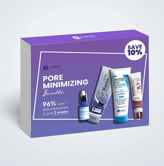 Pore Minimizing Bundle