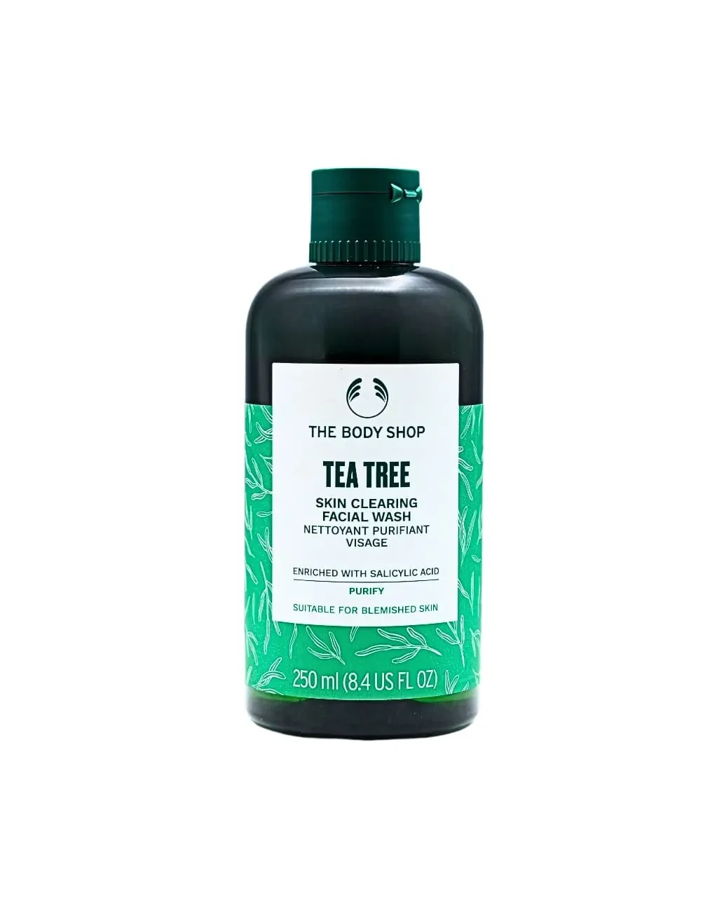 Tea Tree Skin Clearing Facial Wash