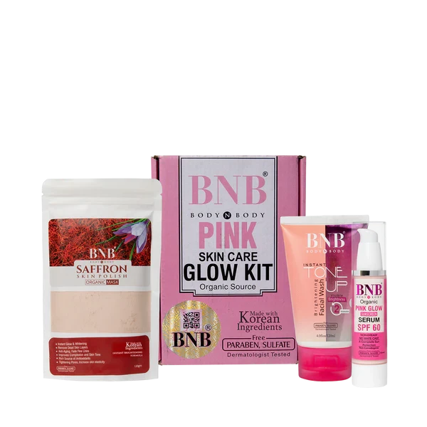BNB Pink Glow Kit