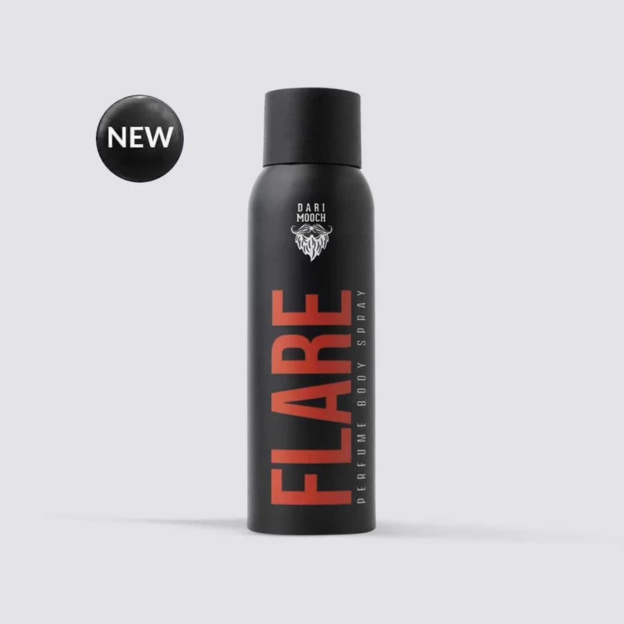 Dari Mooch Flare – Perfumed Body Spray