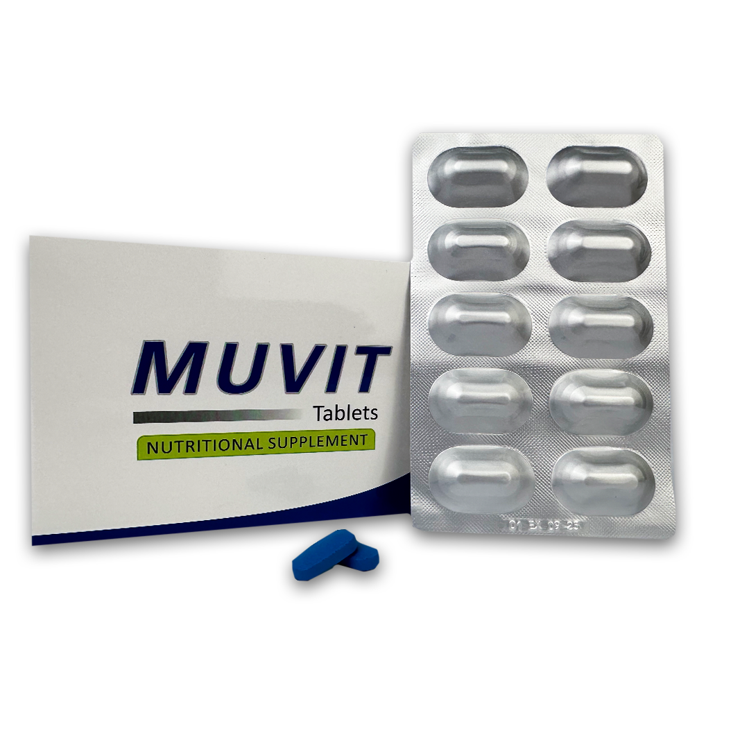 MUVIT TABLETS