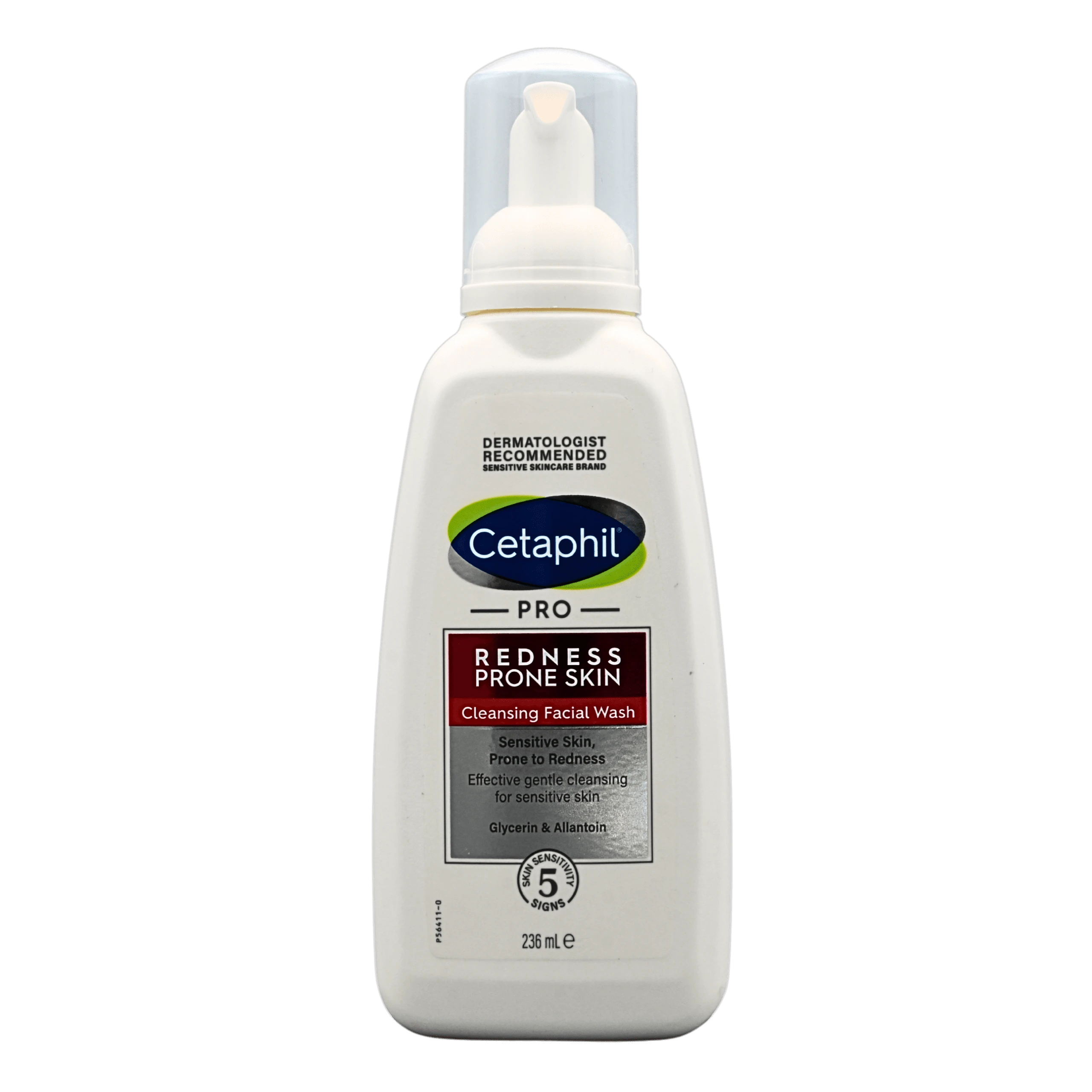 Redness Relieving Foaming Face Wash