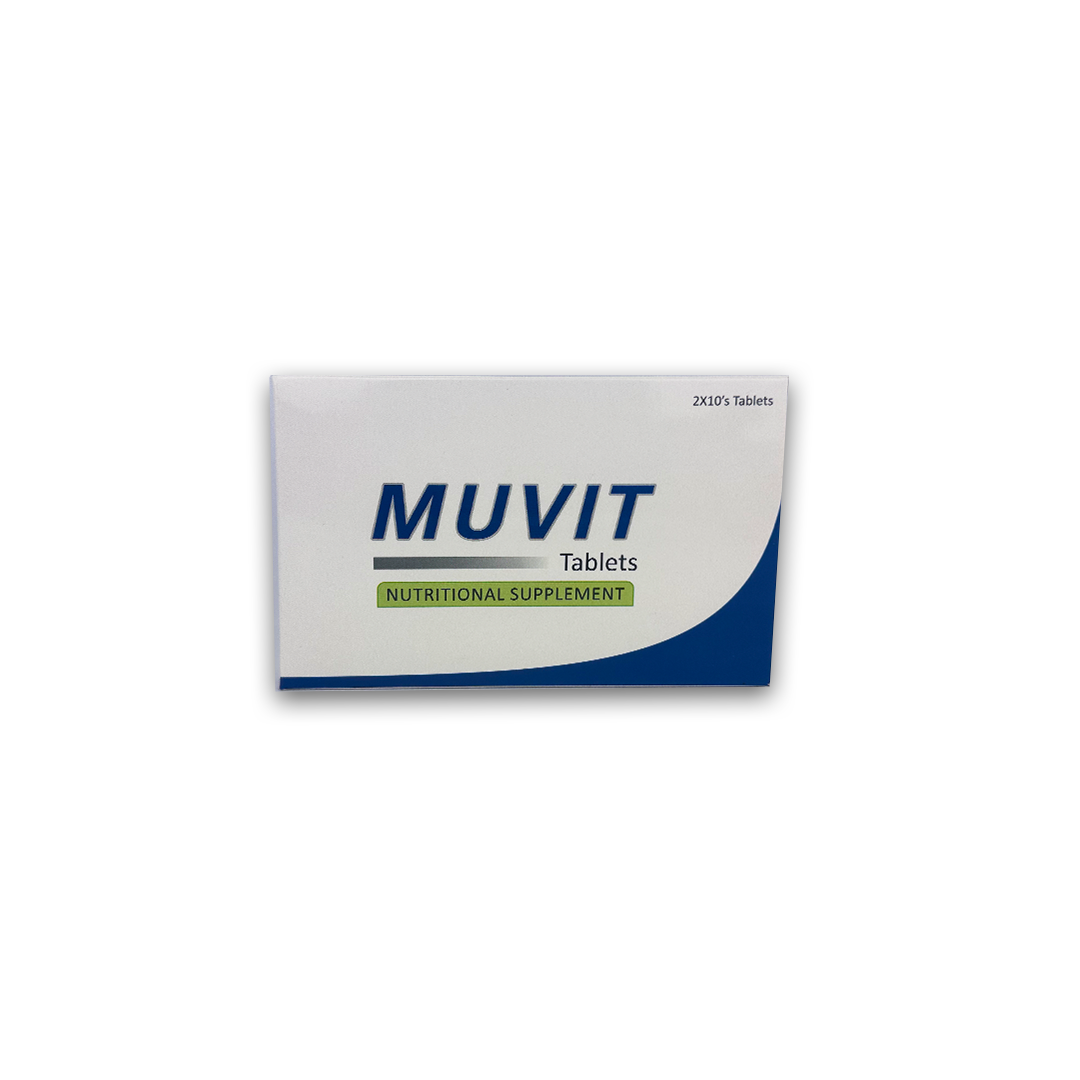 MUVIT TABLETS
