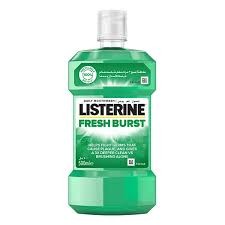 Listerine Fresh Burst Mouthwash