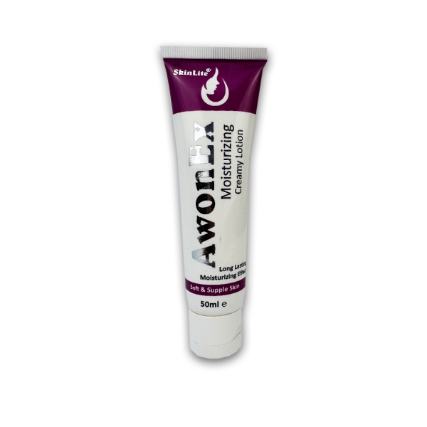 AWONEX MOISTURIZING CREAMY LOTION