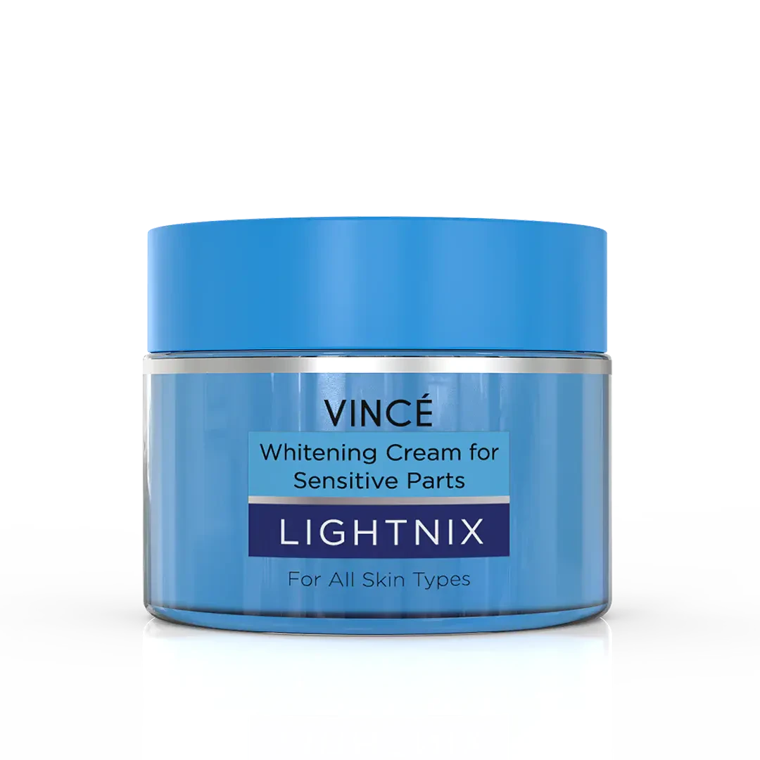 Vince Whitening Cream For Sensitive Parts