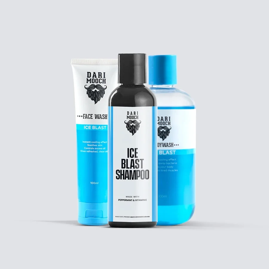Dari Mooch Ice Blast Essentials